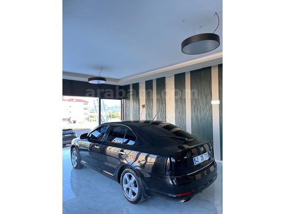 Sahibinden Skoda Octavia 1.6 TDI Elegance 2012 Model 