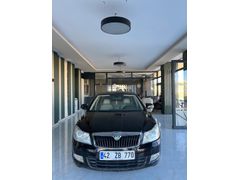 Sahibinden Skoda Octavia 1.6 TDI Elegance 2012 Model 