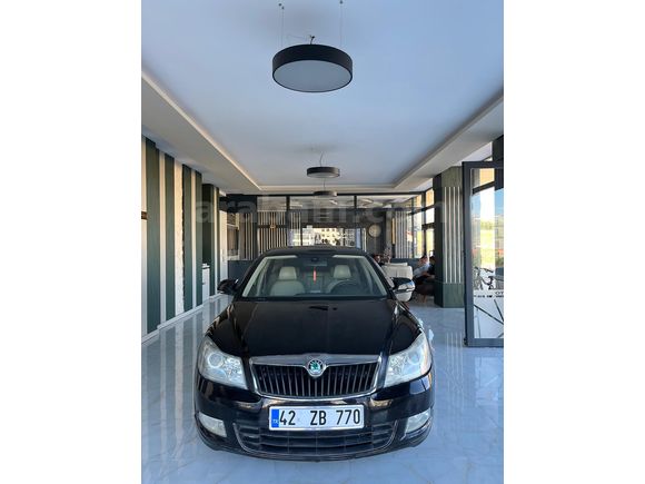 Sahibinden Skoda Octavia 1.6 TDI Elegance 2012 Model 