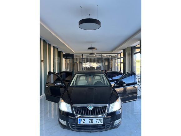 Sahibinden Skoda Octavia 1.6 TDI Elegance 2012 Model 