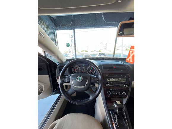 Sahibinden Skoda Octavia 1.6 TDI Elegance 2012 Model 