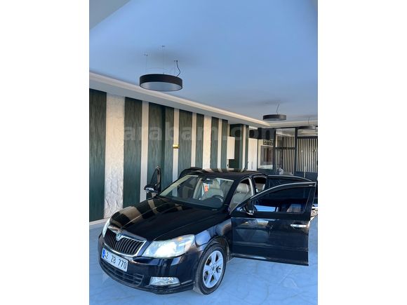 Sahibinden Skoda Octavia 1.6 TDI Elegance 2012 Model 