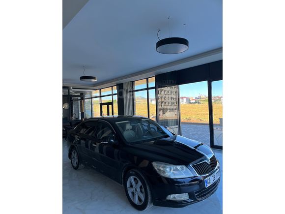 Sahibinden Skoda Octavia 1.6 TDI Elegance 2012 Model 
