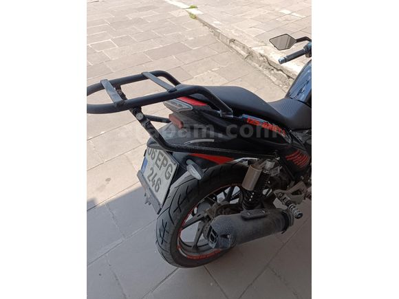 Sahibinden Mondial 125 Drift L CBS