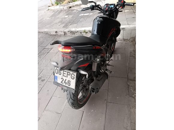 Sahibinden Mondial 125 Drift L CBS