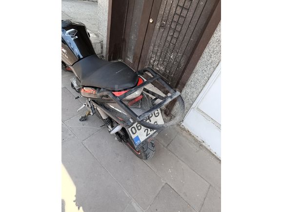 Sahibinden Mondial 125 Drift L CBS