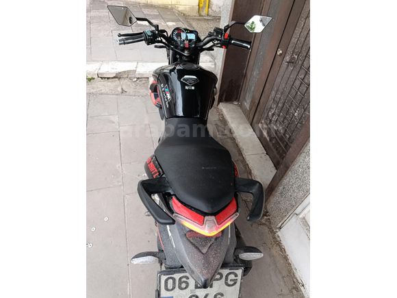 Sahibinden Mondial 125 Drift L CBS