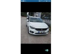 Sahibinden Fiat Egea 1.3 Multijet Urban 2016 Model  125.000 km Beyaz