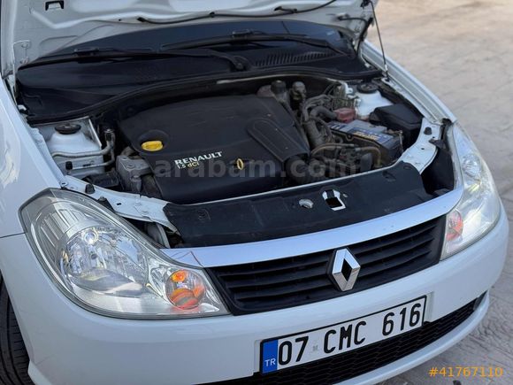 BİLEK AUTO'DAN 2012 MODEL HATASIZ DEĞİŞENSİZ 85 LİK 198 BİN KM