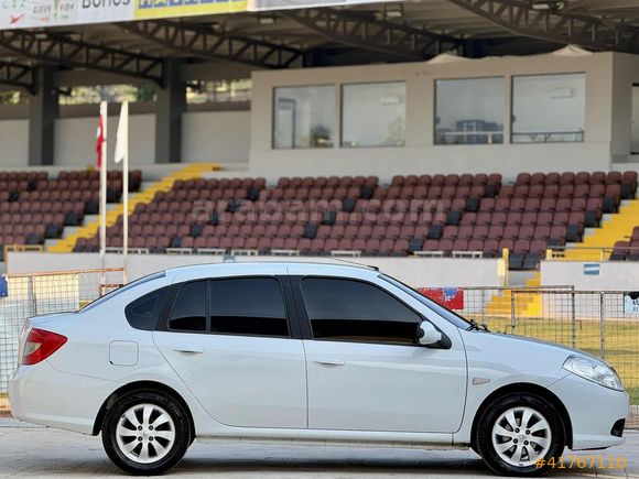 BİLEK AUTO'DAN 2012 MODEL HATASIZ DEĞİŞENSİZ 85 LİK 198 BİN KM