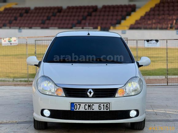 BİLEK AUTO'DAN 2012 MODEL HATASIZ DEĞİŞENSİZ 85 LİK 198 BİN KM
