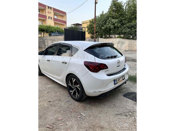 Sahibinden Opel Astra 1.6 CDTI Sport 2014 Model 