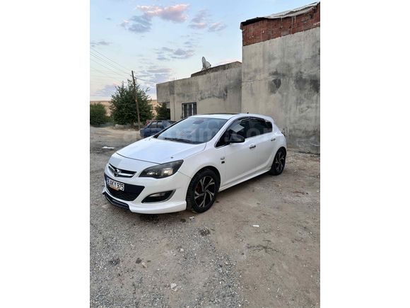 Sahibinden Opel Astra 1.6 CDTI Sport 2014 Model 