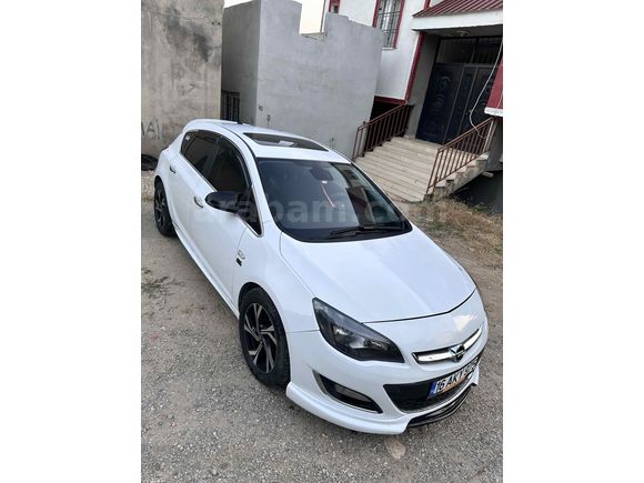 Sahibinden Opel Astra 1.6 CDTI Sport 2014 Model 