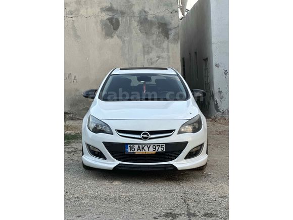 Sahibinden Opel Astra 1.6 CDTI Sport 2014 Model 