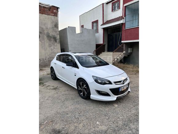 Sahibinden Opel Astra 1.6 CDTI Sport 2014 Model 