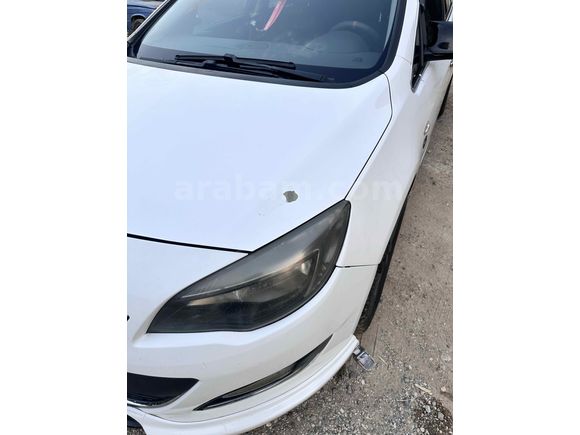 Sahibinden Opel Astra 1.6 CDTI Sport 2014 Model 