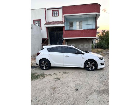 Sahibinden Opel Astra 1.6 CDTI Sport 2014 Model 