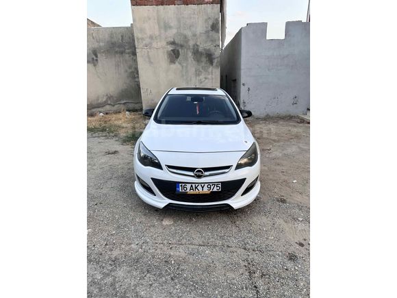 Sahibinden Opel Astra 1.6 CDTI Sport 2014 Model 