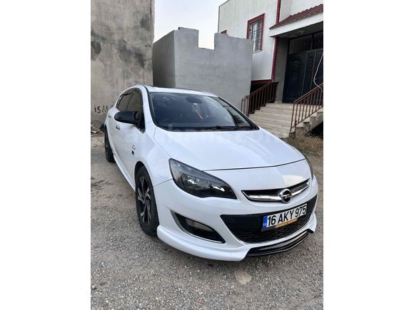 Sahibinden Opel Astra 1.6 CDTI Sport 2014 Model 