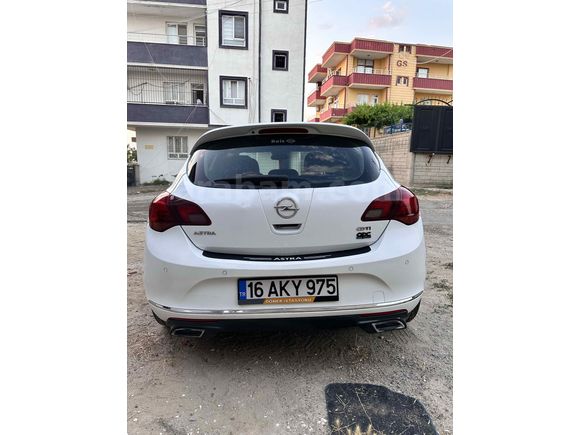 Sahibinden Opel Astra 1.6 CDTI Sport 2014 Model 