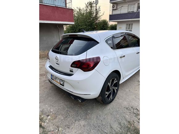 Sahibinden Opel Astra 1.6 CDTI Sport 2014 Model 