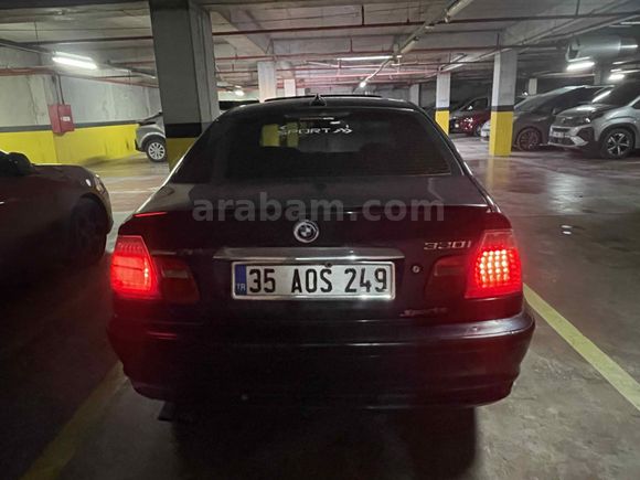 Sahibinden BMW 3 Serisi 320i 2001 Model 