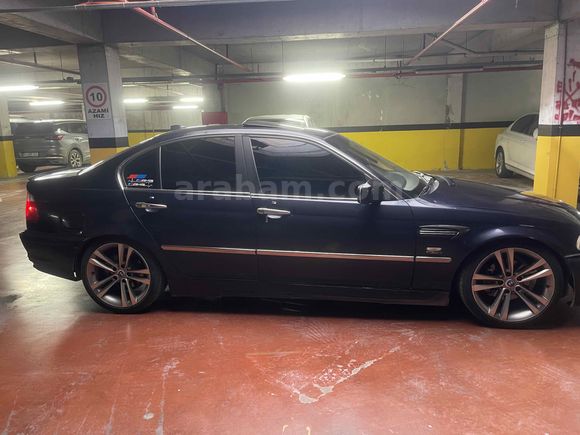 Sahibinden BMW 3 Serisi 320i 2001 Model 