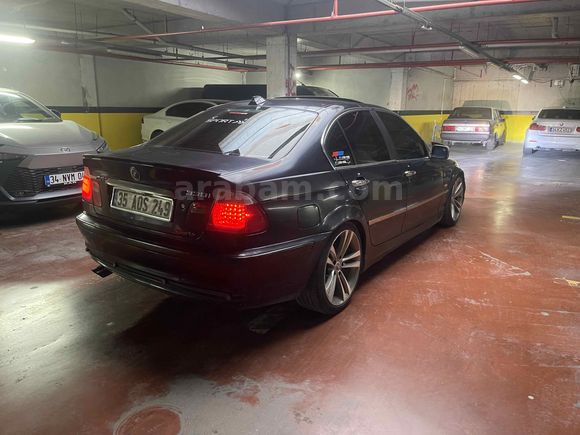 Sahibinden BMW 3 Serisi 320i 2001 Model 