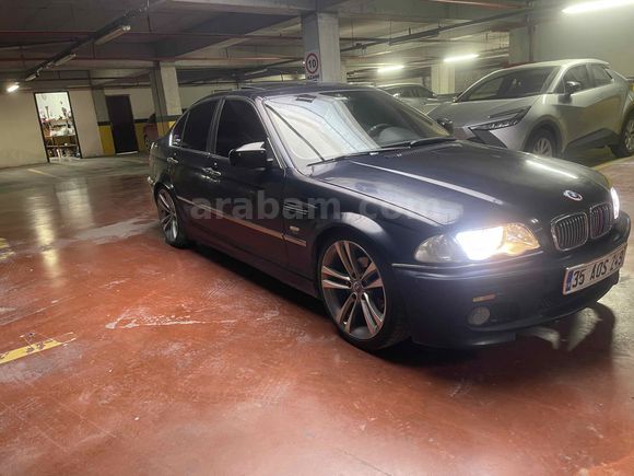Sahibinden BMW 3 Serisi 320i 2001 Model 
