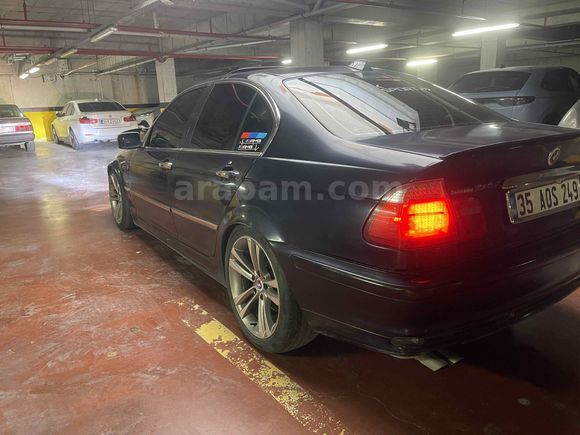 Sahibinden BMW 3 Serisi 320i 2001 Model 