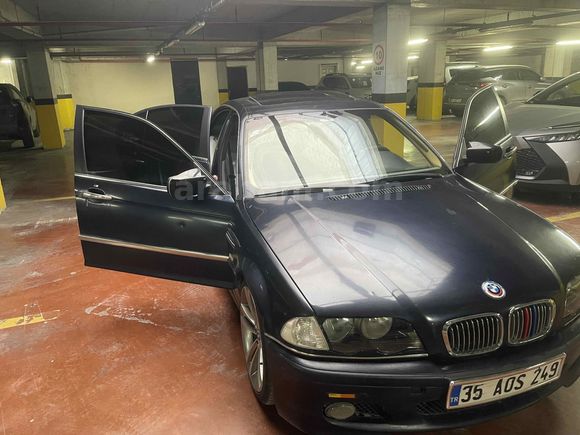 Sahibinden BMW 3 Serisi 320i 2001 Model 