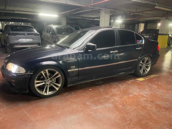 Sahibinden BMW 3 Serisi 320i 2001 Model 