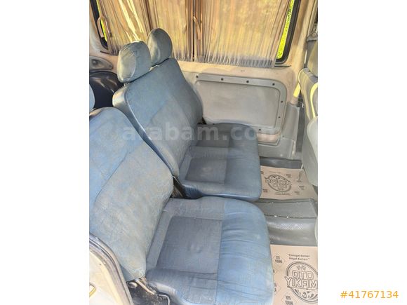 FIRSAT ARACI RENAULT KANGOO 1.9 2002 MODEL