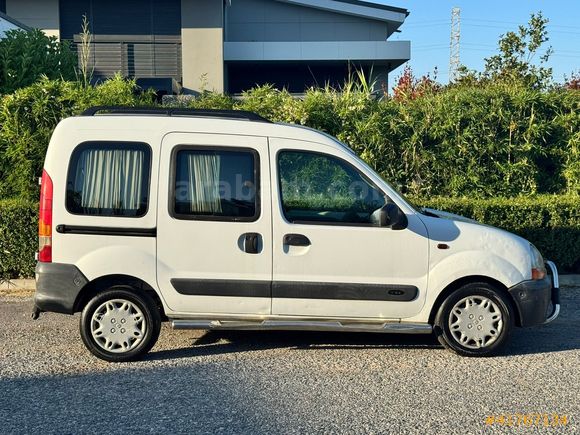 FIRSAT ARACI RENAULT KANGOO 1.9 2002 MODEL