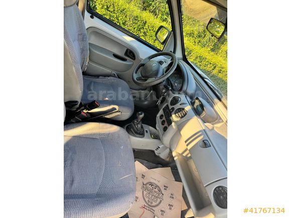 FIRSAT ARACI RENAULT KANGOO 1.9 2002 MODEL
