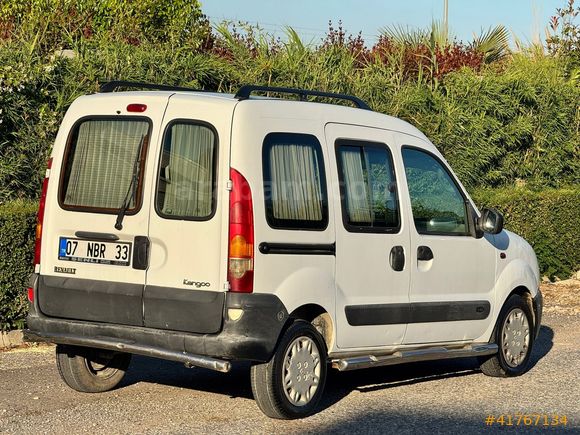 FIRSAT ARACI RENAULT KANGOO 1.9 2002 MODEL