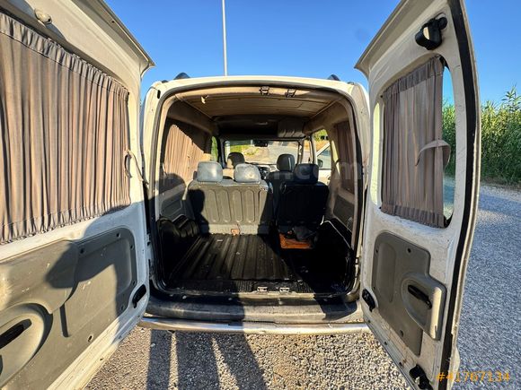 FIRSAT ARACI RENAULT KANGOO 1.9 2002 MODEL