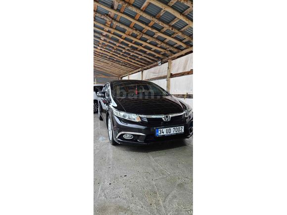 Sahibinden Honda Civic 1.6i VTEC Eco Elegance 2012 Model 