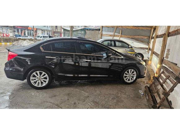 Sahibinden Honda Civic 1.6i VTEC Eco Elegance 2012 Model 