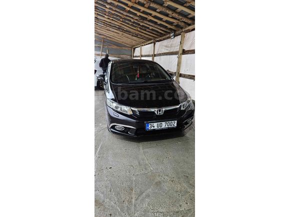 Sahibinden Honda Civic 1.6i VTEC Eco Elegance 2012 Model 