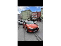 Sahibinden Peugeot 206 1.4 XR 2000 Model 