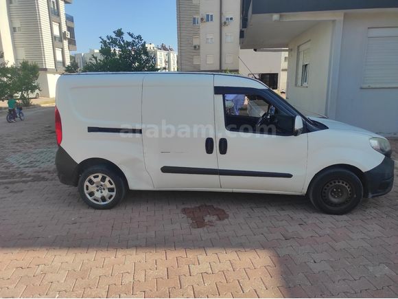 Sahibinden Fiat Doblo Cargo 1.3 Multijet Maxi Plus 2016 Model