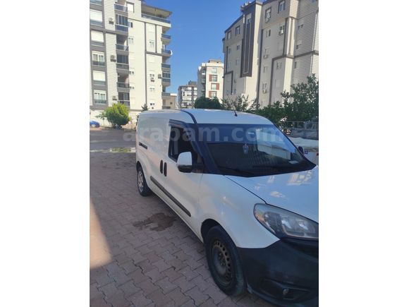 Sahibinden Fiat Doblo Cargo 1.3 Multijet Maxi Plus 2016 Model