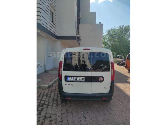 Sahibinden Fiat Doblo Cargo 1.3 Multijet Maxi Plus 2016 Model