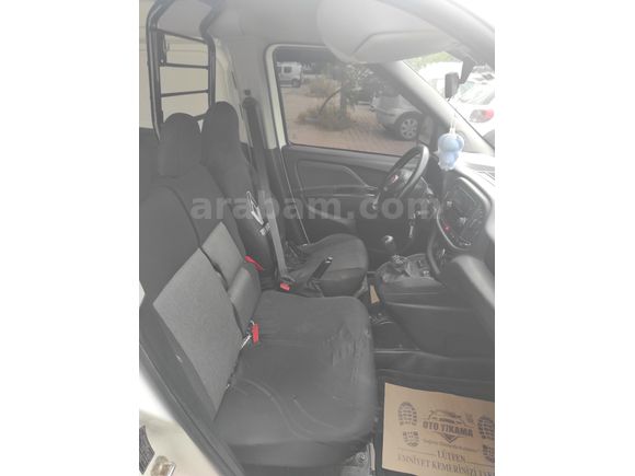 Sahibinden Fiat Doblo Cargo 1.3 Multijet Maxi Plus 2016 Model