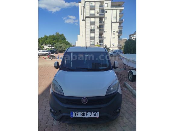 Sahibinden Fiat Doblo Cargo 1.3 Multijet Maxi Plus 2016 Model