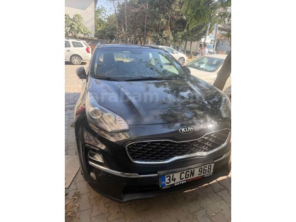 Sahibinden Kia Sportage 1.6 CRDI 2019 Model İstanbul