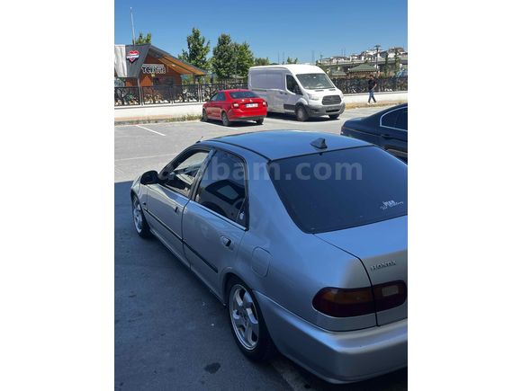 Sahibinden Honda Civic 1.5 EX 1994 Model 
