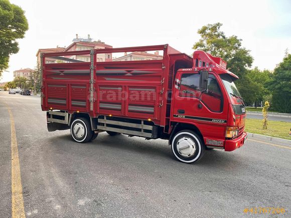 99 ISUZU ŞAMPİYON NPR BAKIMLI MASRAFSIZ TAKAS OLUR